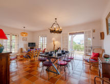 Vrijstaande villa Josalie met tuin en zeezicht, 800m van strand Sainte-Maxime - thumbnail 4
