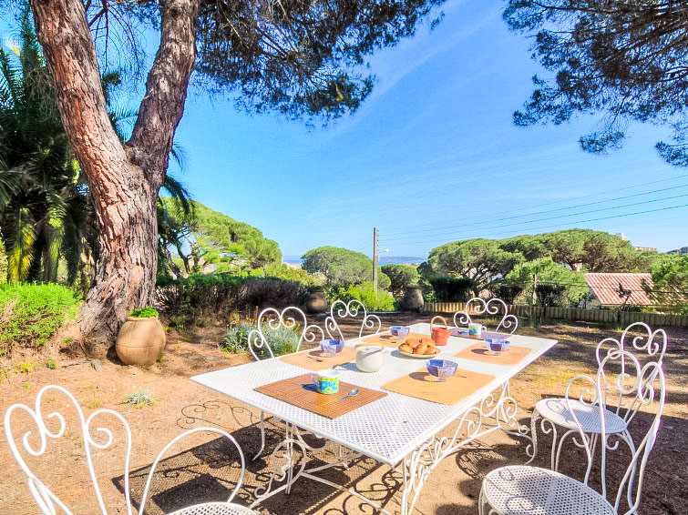 Josalie Accommodation in Sainte Maxime