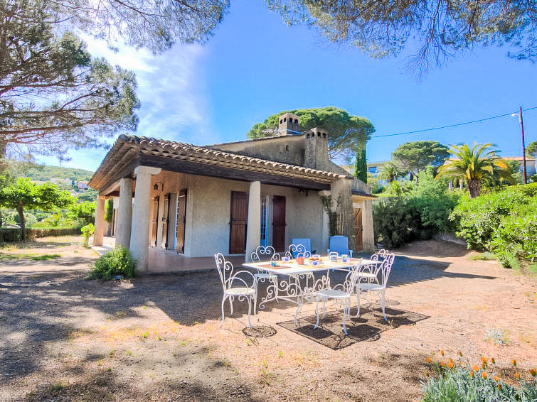 Josalie Accommodation in Sainte Maxime