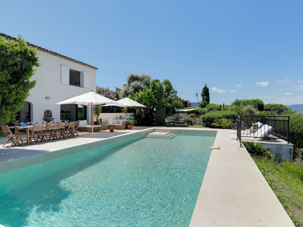 Ferienhaus Les Arbousiers Ferienhaus in Frankreich