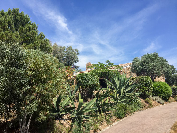 La Bergerie Villa in Sainte Maxime