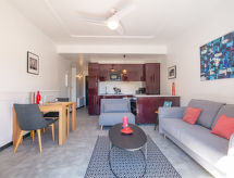 Knus appartement op loopafstand van strand en golfbaan in Sainte-Maxime - thumbnail 5