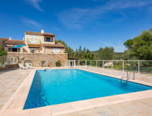 Knus appartement op loopafstand van strand en golfbaan in Sainte-Maxime - thumbnail 2