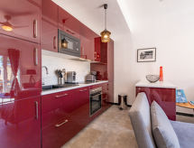 Knus appartement op loopafstand van strand en golfbaan in Sainte-Maxime - thumbnail 6