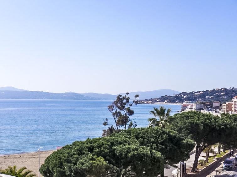 Les Dauphins Apartment in Sainte Maxime