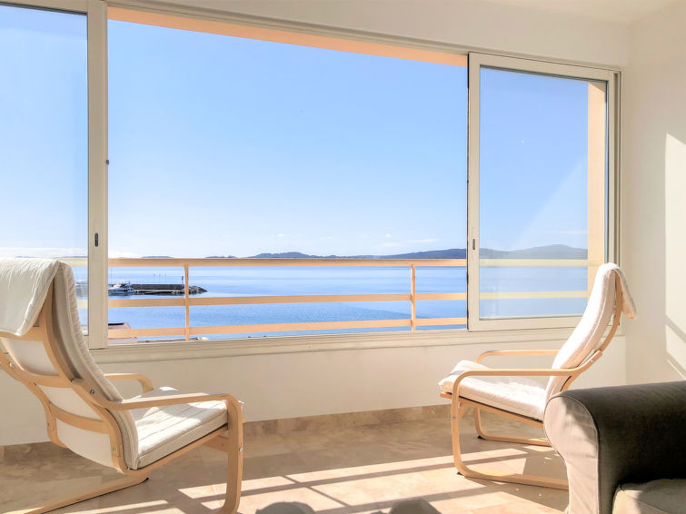 Les Dauphins Apartment in Sainte Maxime