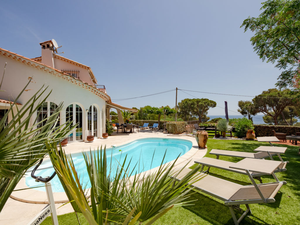 Ferienhaus Villa Bindouletto Ferienhaus  Côte d'Azur