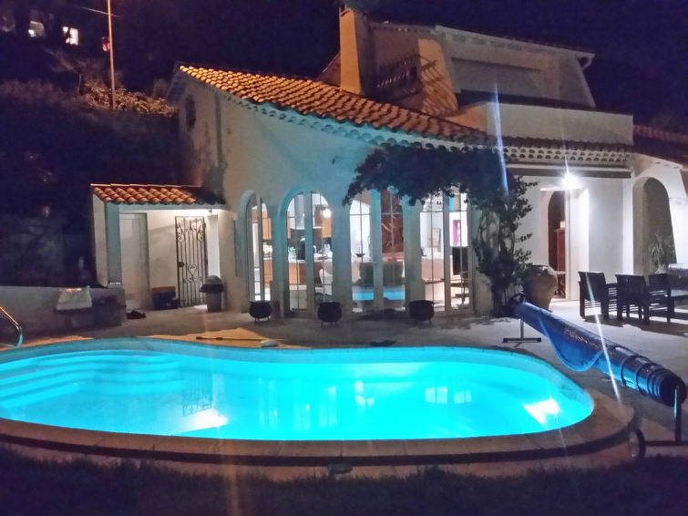 Villa Bindouletto Accommodation in Sainte Maxime