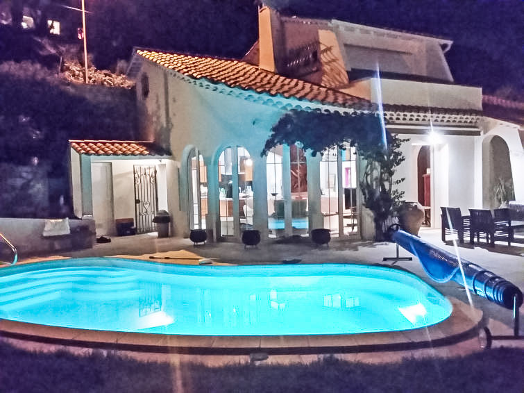 Villa Bindouletto Accommodation in Sainte Maxime