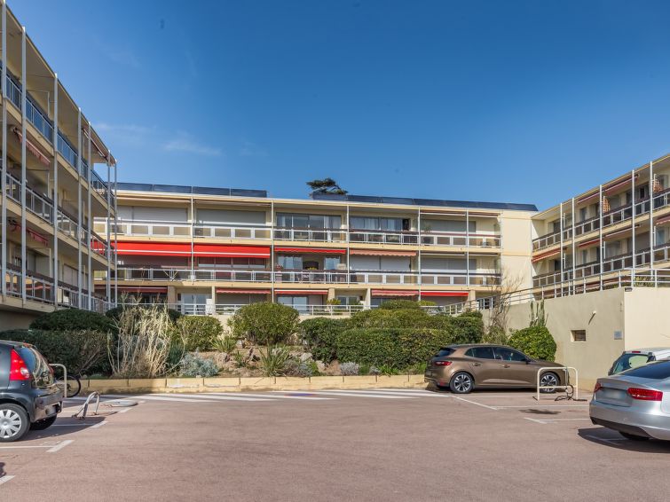 Le Grand Large Apartment in Sainte Maxime