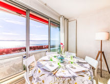 Le Grand Large: Appartement op 100m van het strand in Sainte-Maxime - thumbnail 3