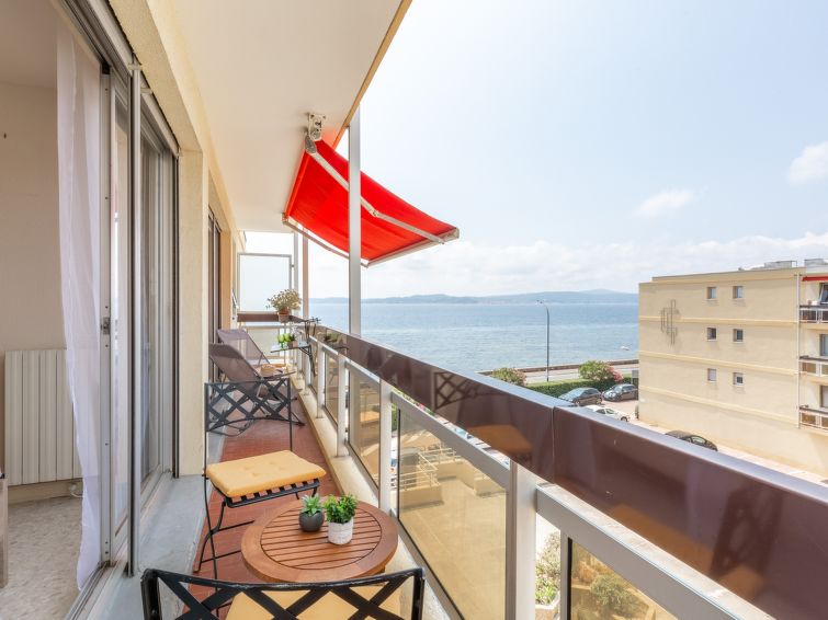 Le Grand Large Apartment in Sainte Maxime