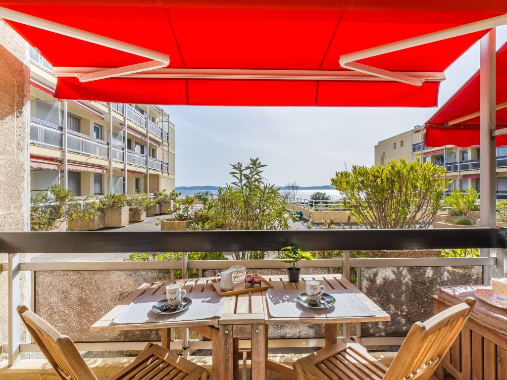 Appartement Le Grand Large in Sainte-Maxime, Frankrijk
