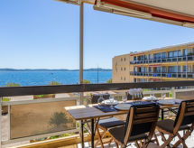 Knus appartement Le Grand Large op 100 meter van het strand in Sainte-Maxime - thumbnail 2