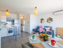Knus appartement Le Grand Large op 100 meter van het strand in Sainte-Maxime - thumbnail 5