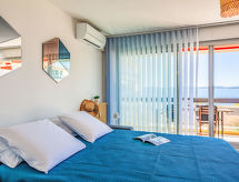 Knus appartement Le Grand Large op 100 meter van het strand in Sainte-Maxime - thumbnail 4
