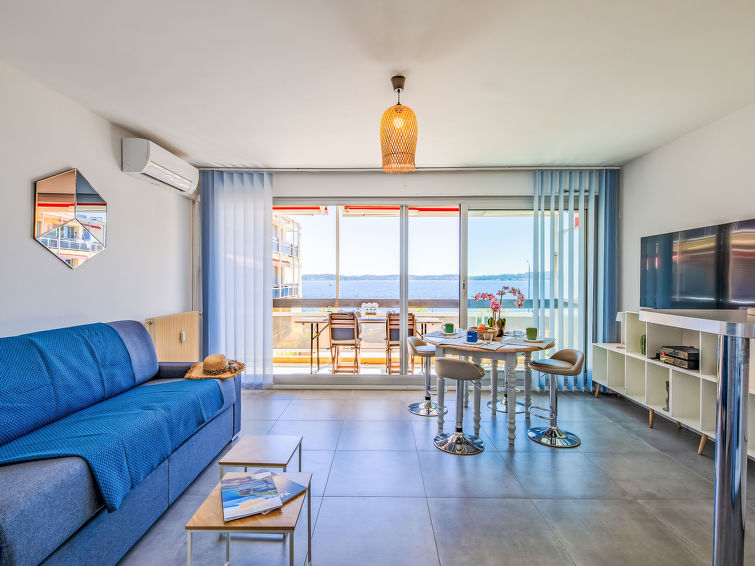 Le Grand Large Apartment in Sainte Maxime
