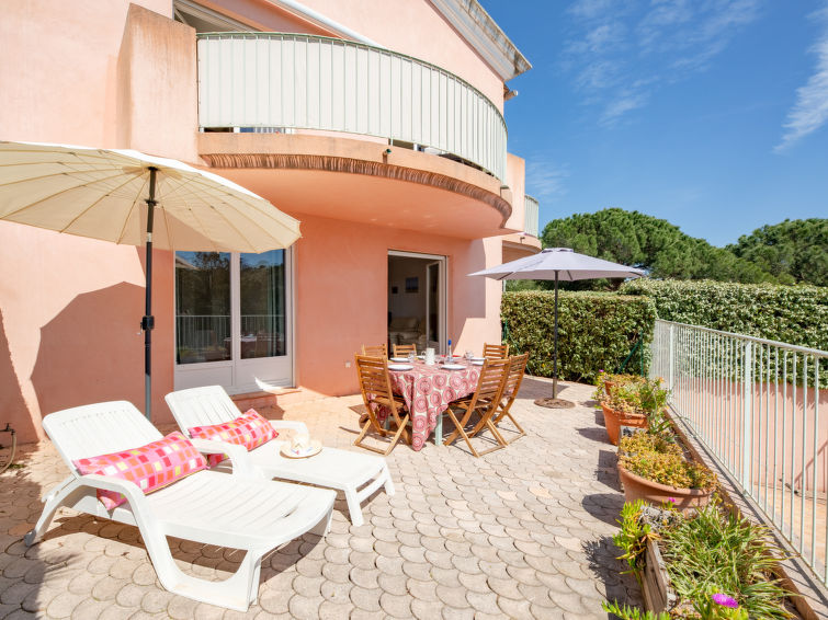 La Bastide Apartment in Sainte Maxime