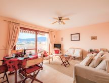 Centraal appartement in Sainte-Maxime, strand op 500 meter - thumbnail 6