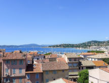 Centraal appartement in Sainte-Maxime, strand op 500 meter - thumbnail 2