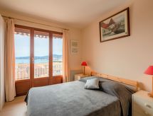 Centraal appartement in Sainte-Maxime, strand op 500 meter - thumbnail 3