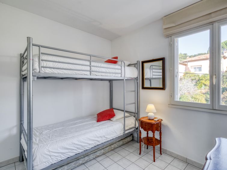 Les Pins Dorés Apartment in Sainte Maxime