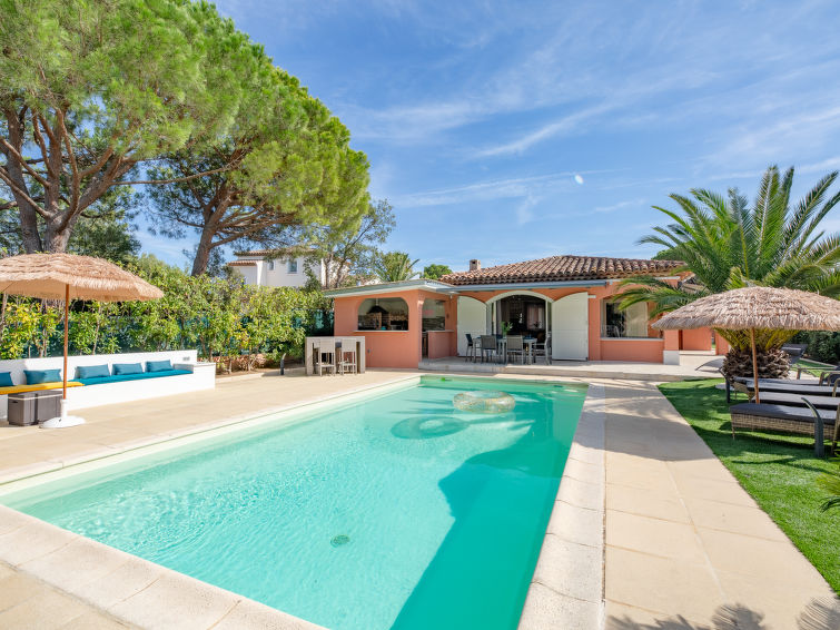 Villa Adie Villa in Sainte Maxime