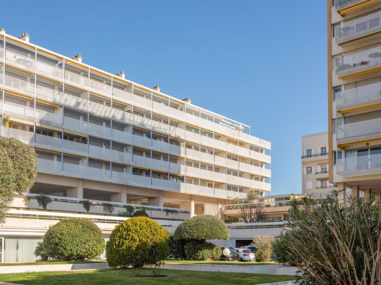 Le Palais de la Mer Apartment in Sainte Maxime