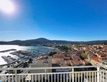 Luxe appartement in het hart van Sainte-Maxime, op 200 meter van het strand - thumbnail 1