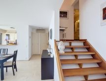 Luxe appartement aan de Côte d'Azur, 200m van het strand in Sainte-Maxime - thumbnail 6