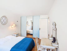 Luxe appartement aan de Côte d'Azur, 200m van het strand in Sainte-Maxime - thumbnail 5