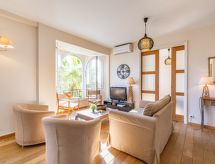 Les Sirènes: Vakantieappartement 20m van het strand in Sainte Maxime - thumbnail 6