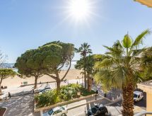 Les Sirènes: Vakantieappartement 20m van het strand in Sainte Maxime - thumbnail 2