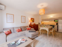 Appartement aan de Côte d'Azur met airco, vlakbij het strand van Sainte-Maxime - thumbnail 2