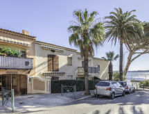 Appartement aan de Côte d'Azur met airco, vlakbij het strand van Sainte-Maxime - thumbnail 1