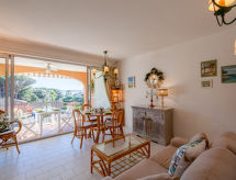 Thalassa: Vakantieappartement vlakbij strand en golf in Sainte-Maxime - thumbnail 4