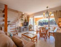 Thalassa: Vakantieappartement vlakbij strand en golf in Sainte-Maxime - thumbnail 6
