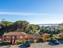 Thalassa: Vakantieappartement vlakbij strand en golf in Sainte-Maxime - thumbnail 3