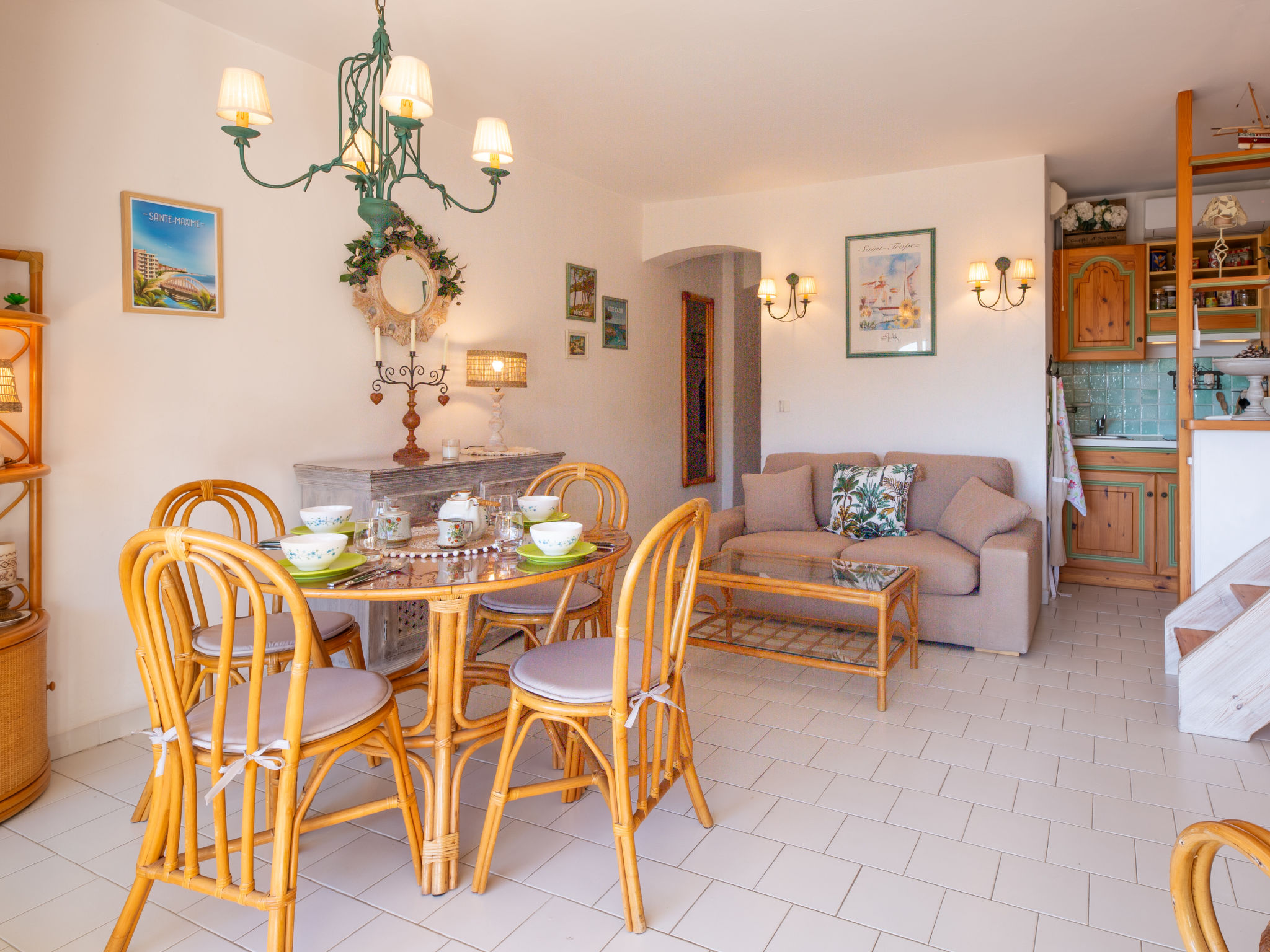 Le Thalassa 1-Binnen