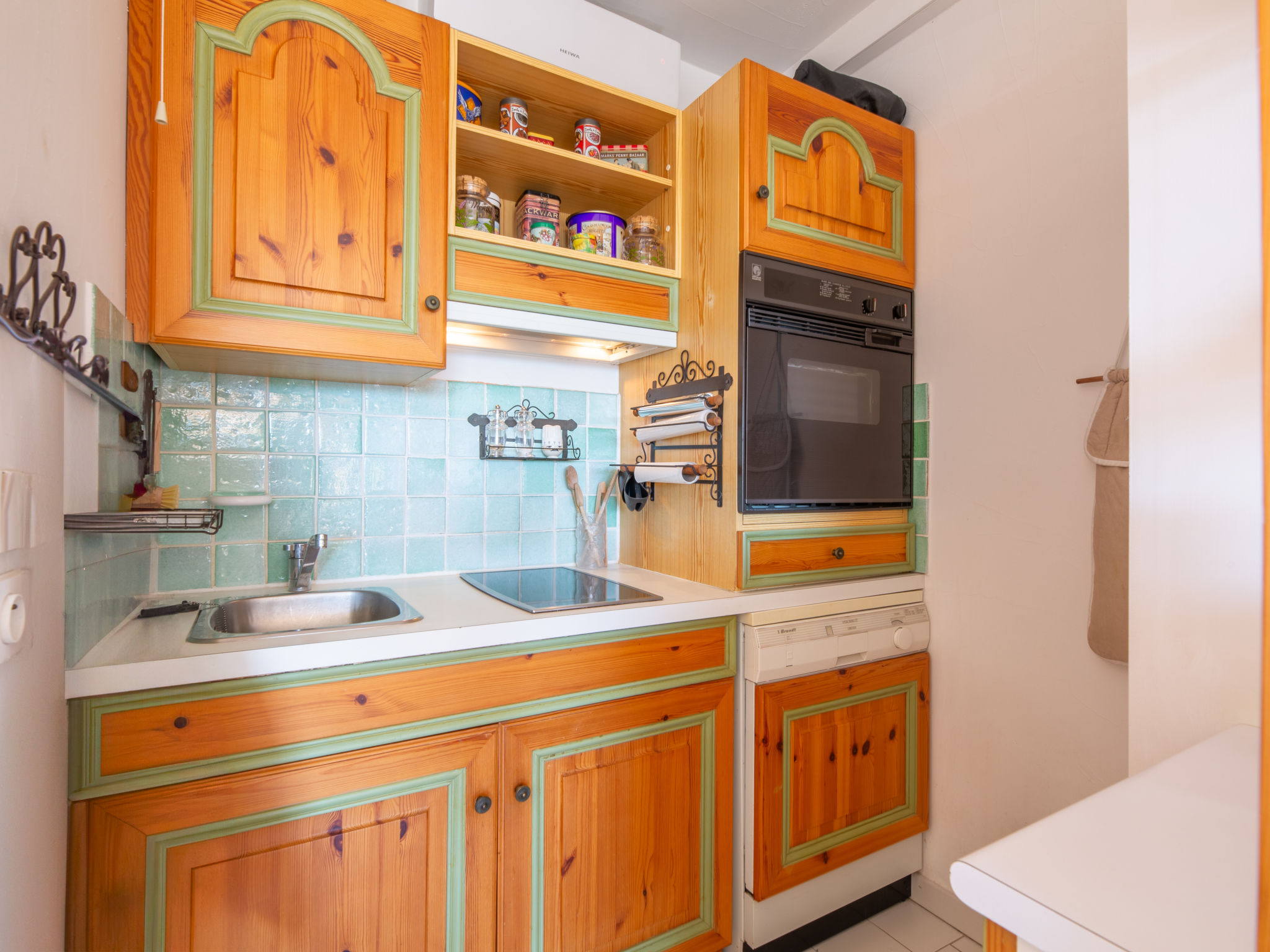 Le Thalassa 1-Binnen