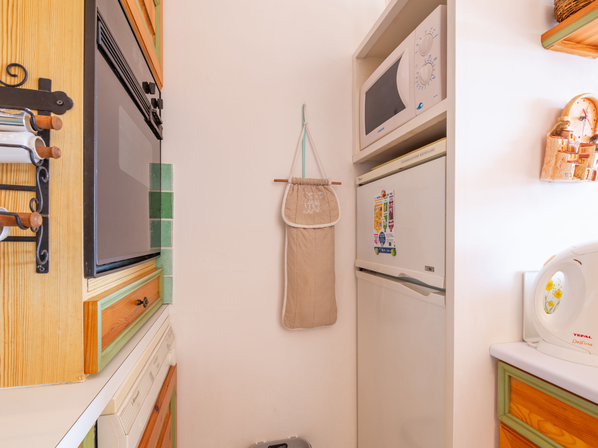 Le Thalassa 1-Binnen