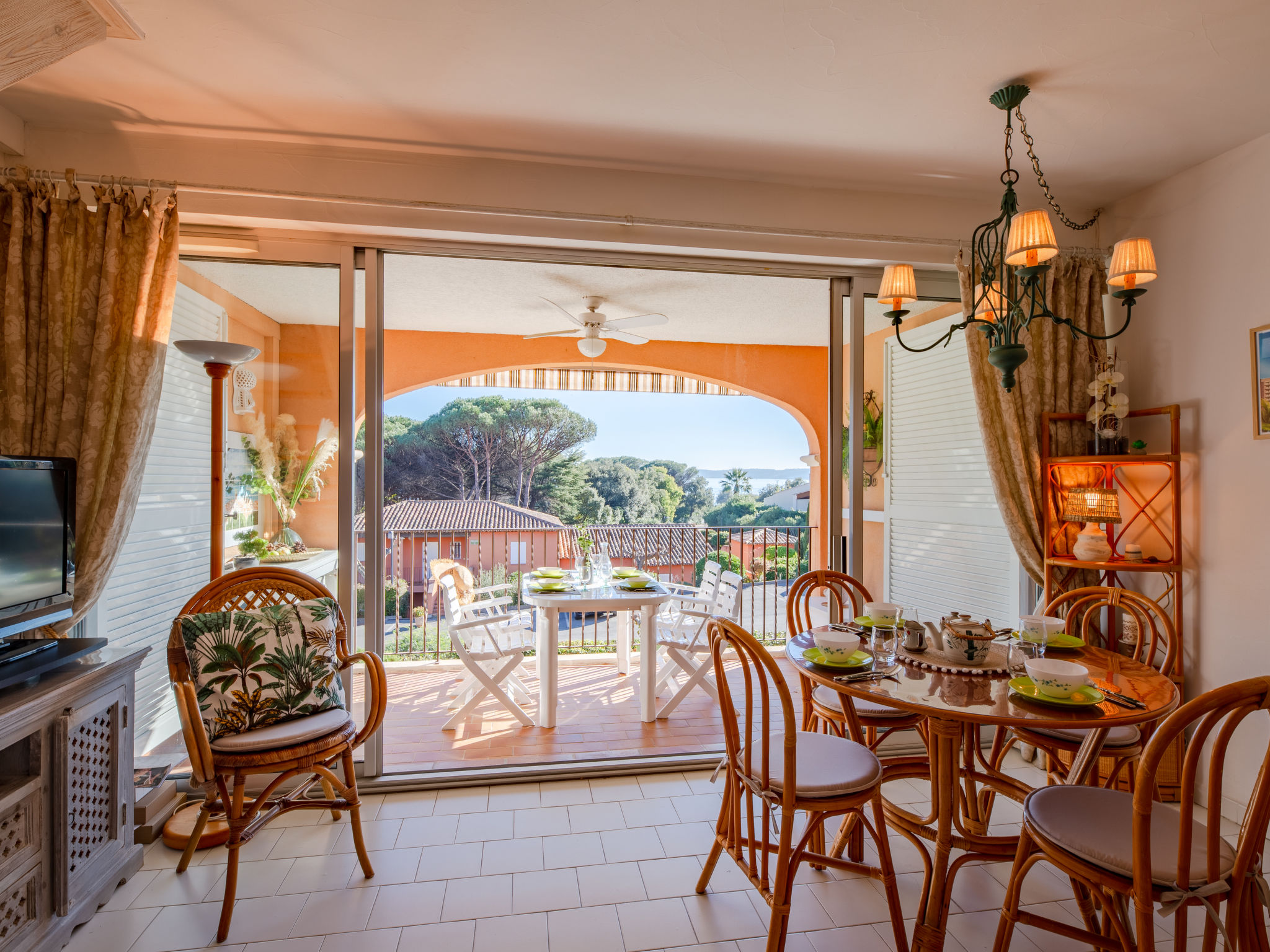 Le Thalassa 1-Binnen