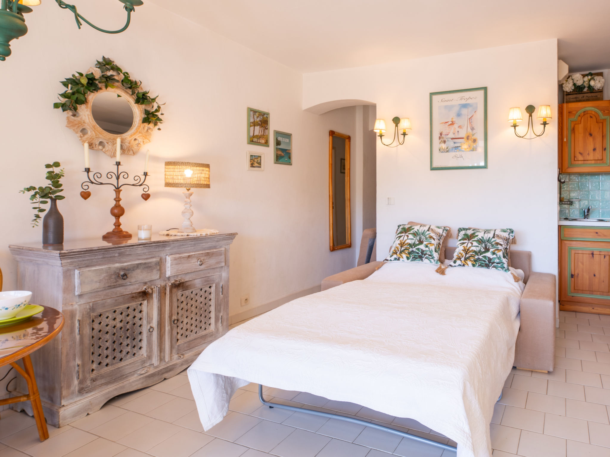 Le Thalassa 1-Binnen