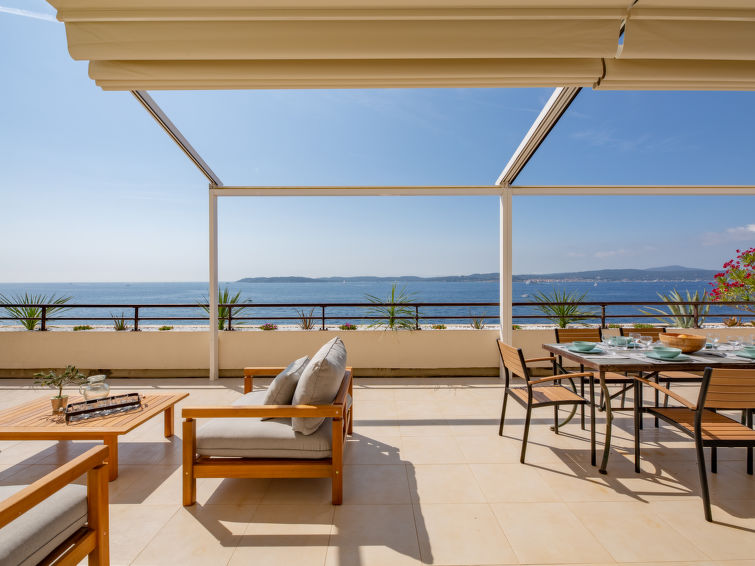 L'Arbois Accommodation in Sainte Maxime