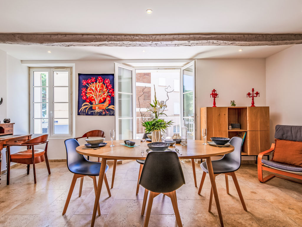 Appartement Les Palmiers