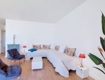 Centraal appartement in Sainte-Maxime, op 200 meter van het strand - thumbnail 6