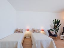 Centraal appartement in Sainte-Maxime, op 200 meter van het strand - thumbnail 4