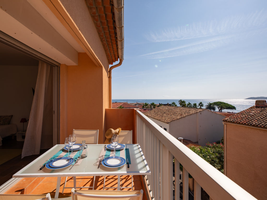 Appartement La Marjolaine in Frankrijk