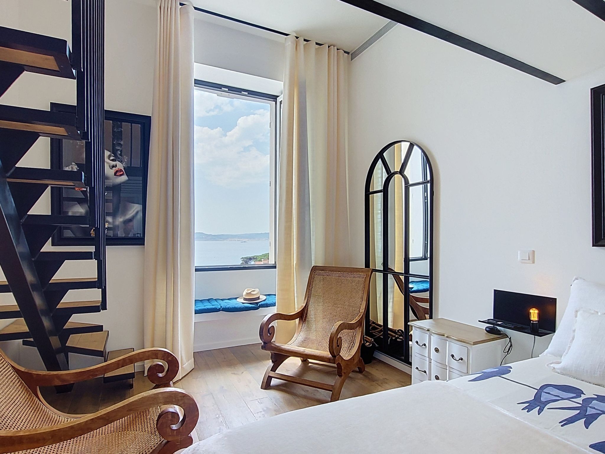 Le Grand Hotel - Drinnen
