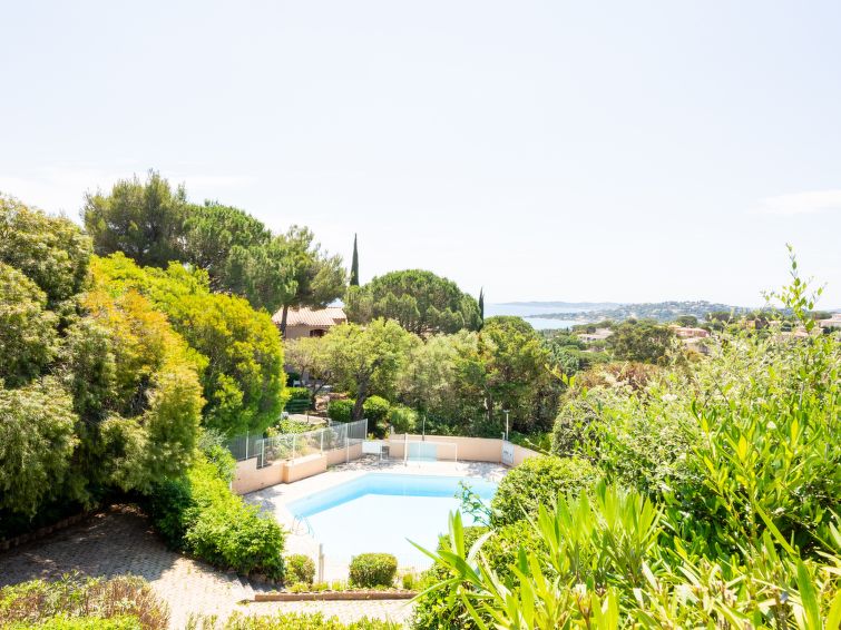 Les Coteaux de la Nartelle Apartment in Sainte Maxime